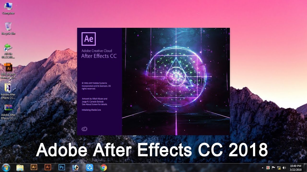 after effects 10 torrent mac